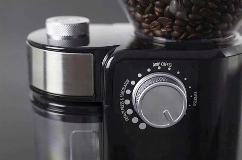 MÁY XAY CAFE CASO BARISTA CREMA