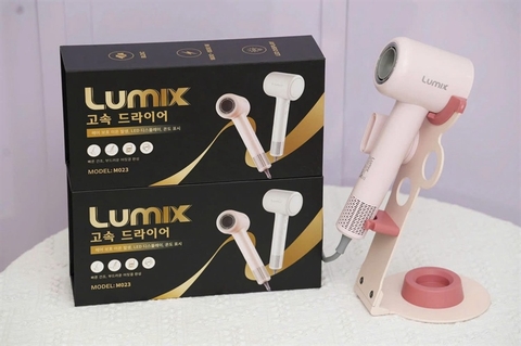 MÁY SẤY TÓC LUMIX M023 MÀU HỒNG