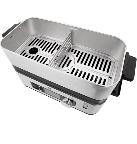 Nồi hấp điện 2 tầng WMF Kimi Steamer