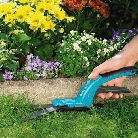 KÉO CẮT CỎ CẦM TAY GARDENA CLASSIC GRASS SHEARS