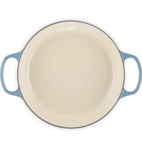 NỒI CHẢO LE CREUSET BRAISER CHAMBRAY 26CM