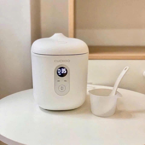 NỒI CƠM MINI CUCKOO CR-0255MW