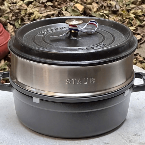 Xửng hấp staub 26cm