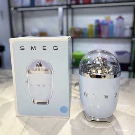MÁY VẮT CAM SMEG CJF11PBEU XANH BLUE