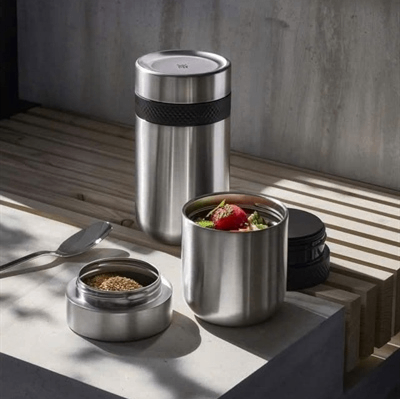 HỘP CƠM GIỮ NHIỆT 2 NGĂN WMF My2go ( 500ML + 200ML)