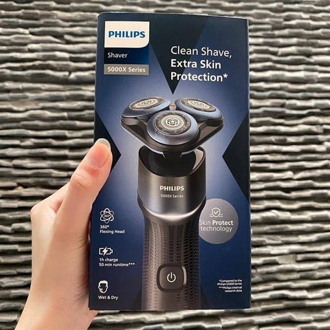 MÁY CẠO RÂU PHILIPS X5006/00