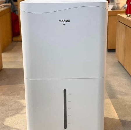 HÚT ẨM MEDION MD10832 WIFI 50L
