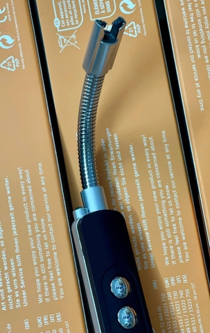 BẬT LỬA SẠC ĐIỆN BRANDSON