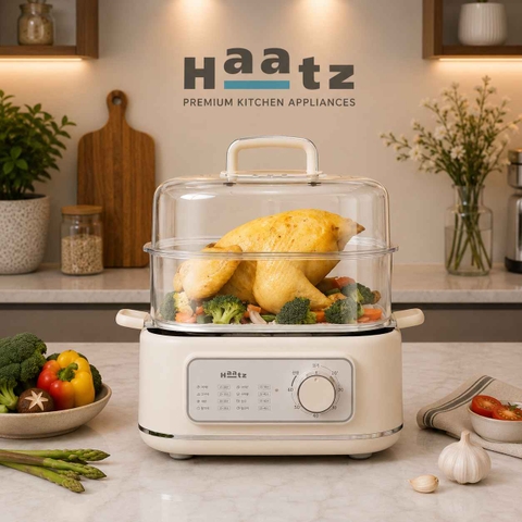 Nồi hấp điện Haatz HTP099