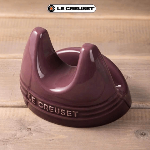 Gác vung Le Creuset Fig màu tím