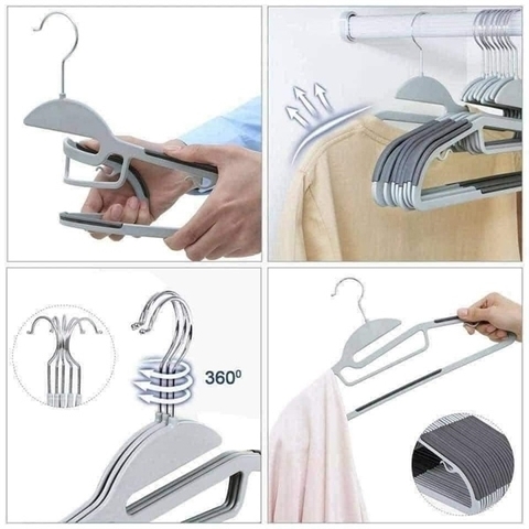 MẮC ÁO SONGMICS 41G SET 50 cái