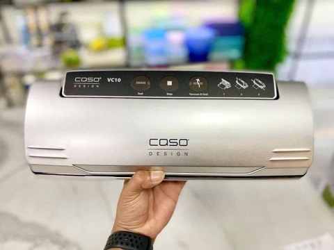 MÁY HÚT CHÂN KHÔNG CASO VC10