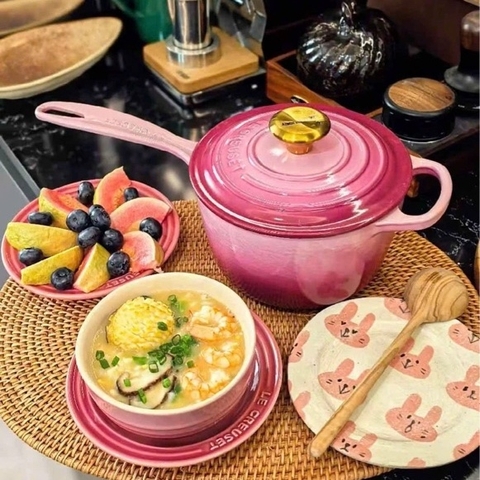 QUÁNH GANG LE CREUSET BERRY 16CM