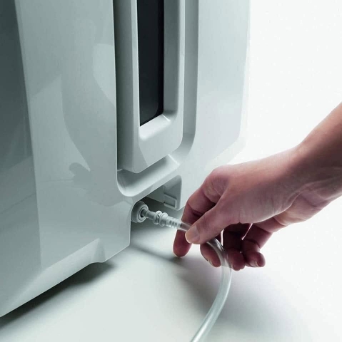 HÚT ẨM DELONGHI ARIADRY PUMP DD230P 30L