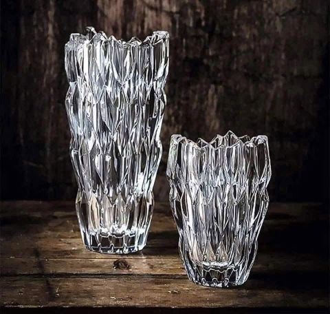 LỌ HOA NACHTMANN QUARTZ 88332 VASE 26CM