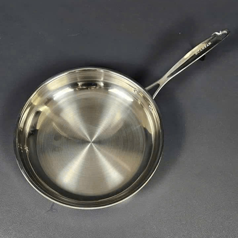 CHẢO INOX SCANPAN IMPACT 24CM / 20CM / 28CM
