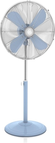 QUẠT CÂY SWAN RETRO SFA12610BLN XANH BLUE