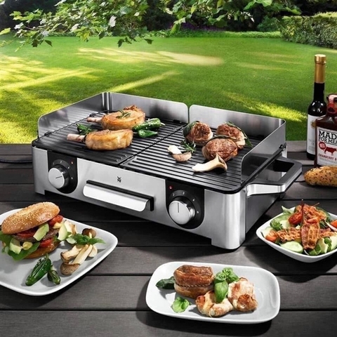 BẾP NƯỚNG WMF LONO MASTER GRILL CTY