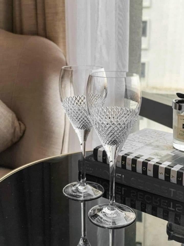 SET 2 LY VANG ĐỎ WINE PRECIOUS ROGASKA