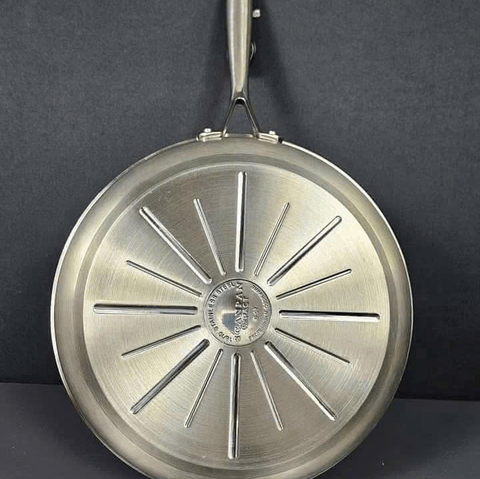 CHẢO INOX SCANPAN IMPACT 20CM