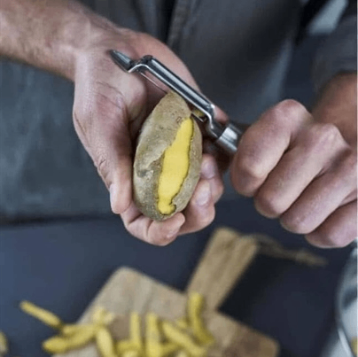 NẠO ZWILLING PRO DỌC