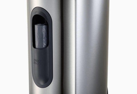 THÙNG RÁC ĐẠP JOSEPH ARC 10L BIN 30152 INOX