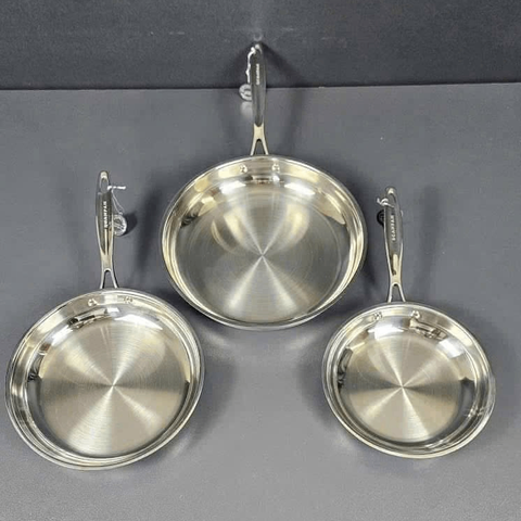 CHẢO INOX SCANPAN IMPACT 20CM