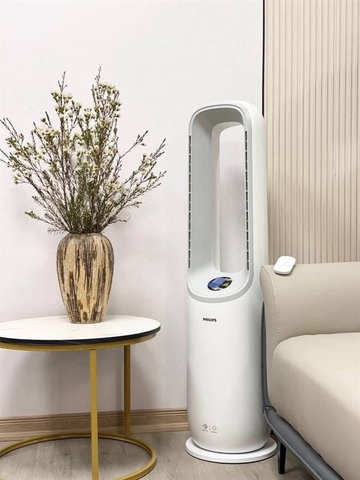 Quạt không cánh kèm lọc không khí Philips AMF765/30