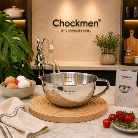 CA MINI CHOCKMEN 13CM C101