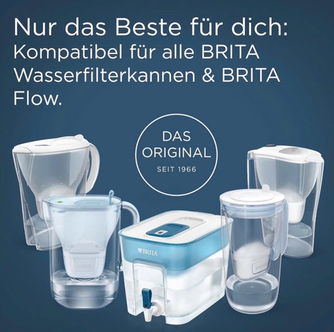 SET 4 QUẢ LỌC BRITA MAXTRA PRO
