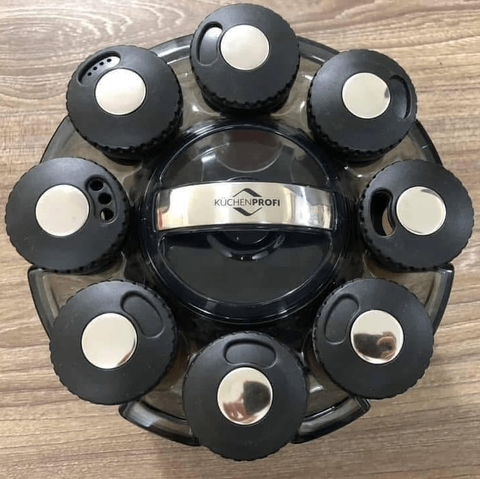 SET 8 LỌ GIA VỊ KUCHEN PROFI