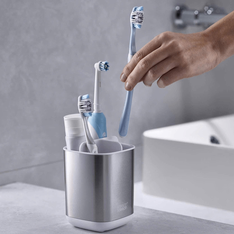 KHAY ĐỰNG BÀN CHẢI JOSEPH 70530 INOX NHỎ