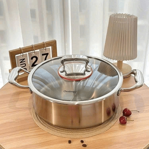 NỒI LẨU 2 NGĂN CHOCKMEN 30CM C308