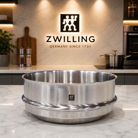 XỬNG HẤP ZWILLING PLUS DAMPFEINSATZ OHNE GRIFF 20- 24CM