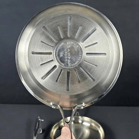 CHẢO INOX SCANPAN IMPACT 20CM