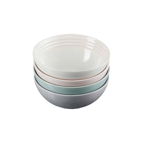 SET 4 BÁT LE CREUSET 16CM MÀU CALM