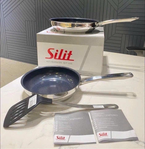 SET CHẢO SILIT TALIS 3 MÓN ( 2 CHẢO + 1 XẺNG)