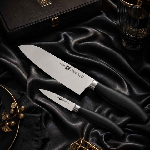 DAO ZWILLING FIVE STAR SET 2