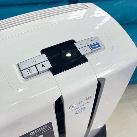 HÚT ẨM DELONGHI ARIADRY PUMP DD230P 30L