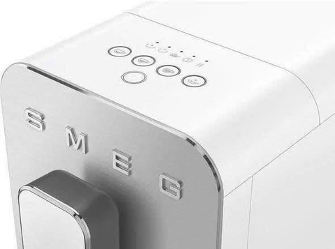 MÁY PHA CAFE SMEG EXPRESSO BCC12WHEU TRẮNG