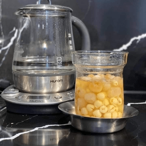 HŨ CHƯNG YẾN CÓ NẮP