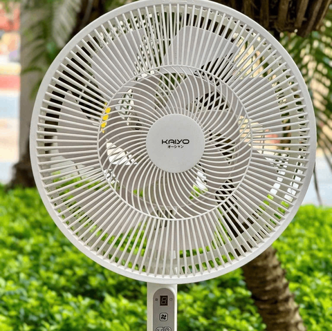 QUẠT CÂY 7 CÁNH KAIYO KSF-402