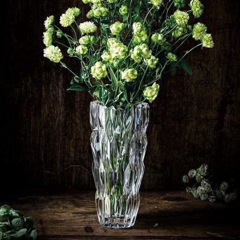 LỌ HOA NACHTMANN QUARTZ 88332 VASE 26CM