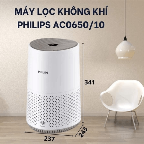 LỌC KHÔNG KHÍ PHILIPS AC0650/10