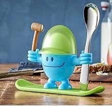 BỘ 2 CHÉN ĂN TRỨNG TRẺ EM WMF MCEGG MÀU HỒNG