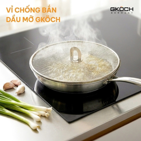 VỈ CHỐNG BẮN DẦU MỠ GKÖCH YC-T133