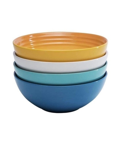 SET 4 BÁT LE CREUSET RIVIERA 16CM