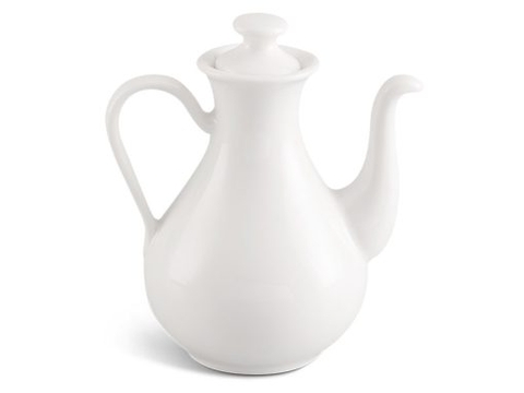 Bình nước tương + nắp Jasmine Lys Trắng Ngà