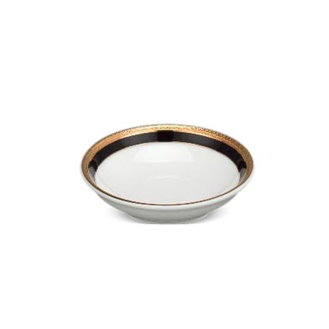 Chén chấm 9 cm - Jasmine - Hoa Hồng Đen