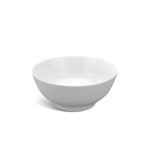 Tô 18cm - Jasmine - Trắng